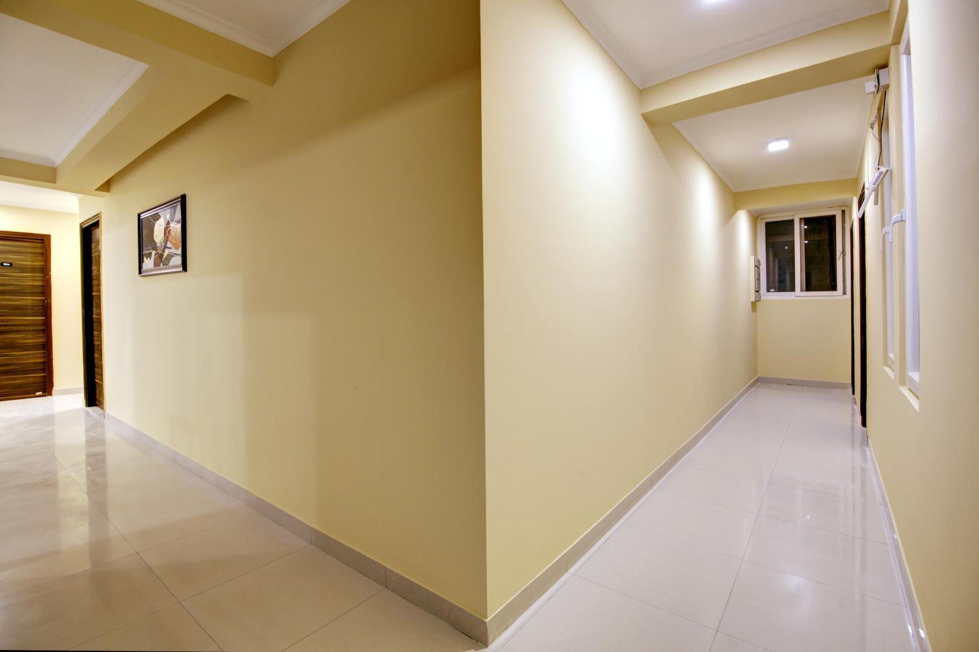 Limewood Stay - Executive Huda City Center Gurgaon Eksteriør bilde